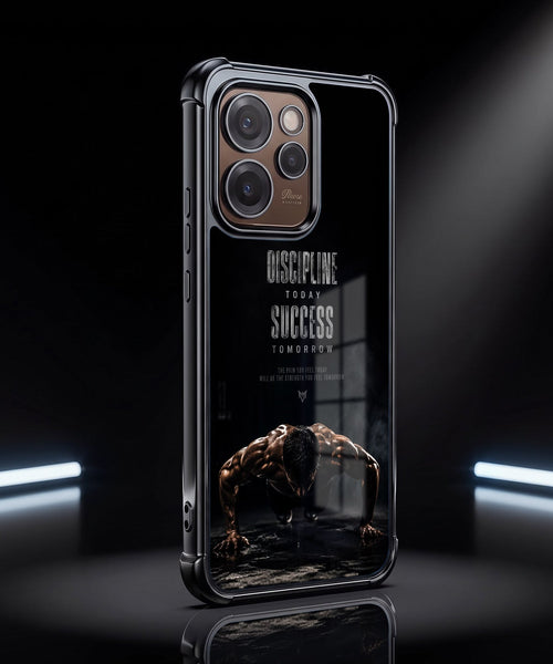 Oppo Reno 15 Pro Mini 5G Premium Discipline Today Airbags Printed Back Case
