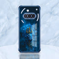 Nothing Phone 3a 5G Premium Shiv Trishul Airbags Printed Back Case