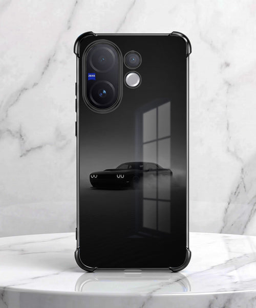 Vivo V60 5G Dodge Phantom Airbags Printed Back Case