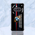 Nothing Phone 3a 5G Premium BMW Logo Airbags Printed Back Case