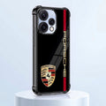 Oppo Reno 15 5G Premium Porsche Logo Airbags Printed Back Case