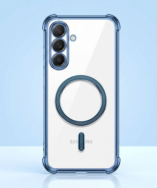 Samsung Galaxy A56 5G Premium Magnetic Magsafe Airbag Case
