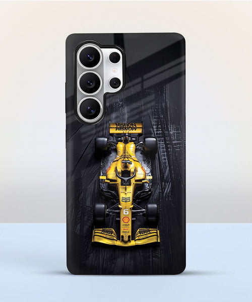 Samsung Galaxy S24 Ultra 5G F1 Racing Car Protective Case