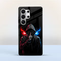 Samsung Galaxy S24 Ultra 5G Hooded Shadow Demon Protective Case