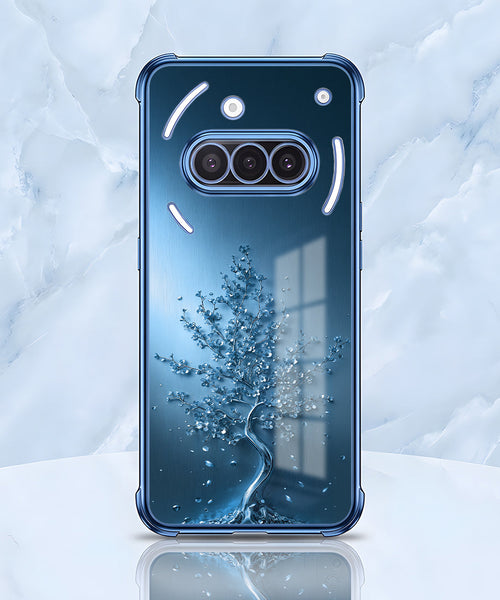 Nothing Phone 3a 5G Faith Tree Airbags Printed Back Case