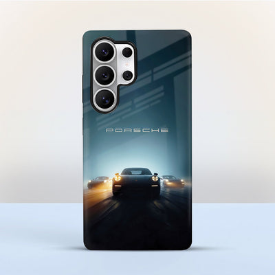 Samsung Galaxy S24 Ultra 5G Porsche Luxury Protective Cases