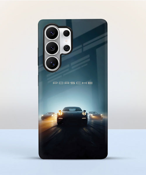 Samsung Galaxy S24 Ultra 5G Porsche Luxury Protective Cases