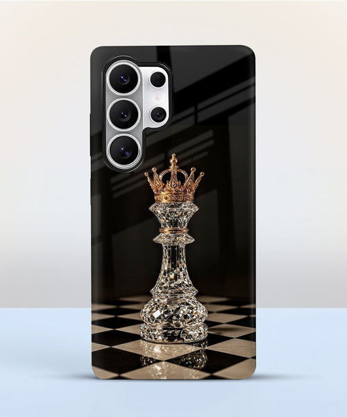 Samsung Galaxy S24 Ultra 5G Royal Chess King Proective Case
