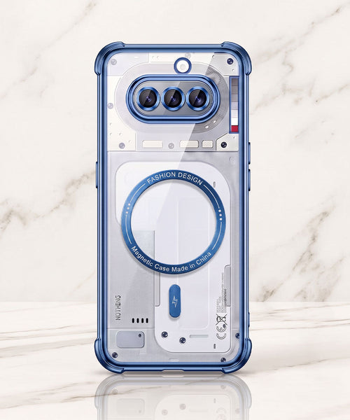 Nothing Phone 4A 5G Premium Magnetic MagSafe Shockproof Airbag Case
