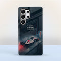 Samsung Galaxy S24 Ultra 5G Win Alone F1 Racing Protective Case