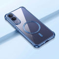 Vivo V70 FE 5G Premium Magnetic MagSafe Shockproof Airbag Case