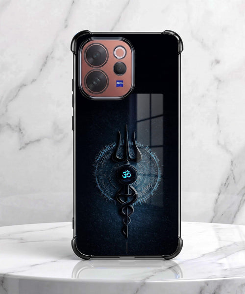 Vivo V70 5G Shiva Aura Airbags Printed Back Case