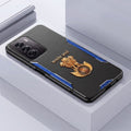 Oppo Reno 12 Pro 5G Satyamev Jayate 3D Metal Aluminium Back Case