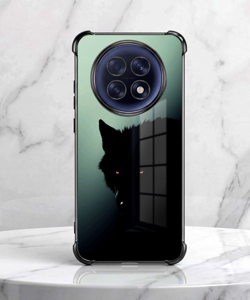 Oppo F31 Pro+ 5G Shadow Prowler Airbags Printed Back Case