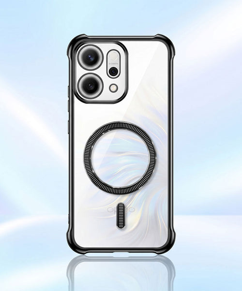 Oppo Reno14 Pro 5G Premium Magnetic Magsafe Airbag Case