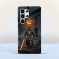 Samsung Galaxy S24 Ultra 5G Samurai Warrior Protective Case