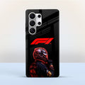 Samsung Galaxy S24 Ultra 5G F1 Racing Car Driver Protective Cases