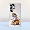 Samsung Galaxy S24 Ultra 5G Bal Krishna Blessings Protective Case