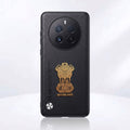 Realme 12 Pro+ 5G Satyamev Jayate Vegan Leather Back Case