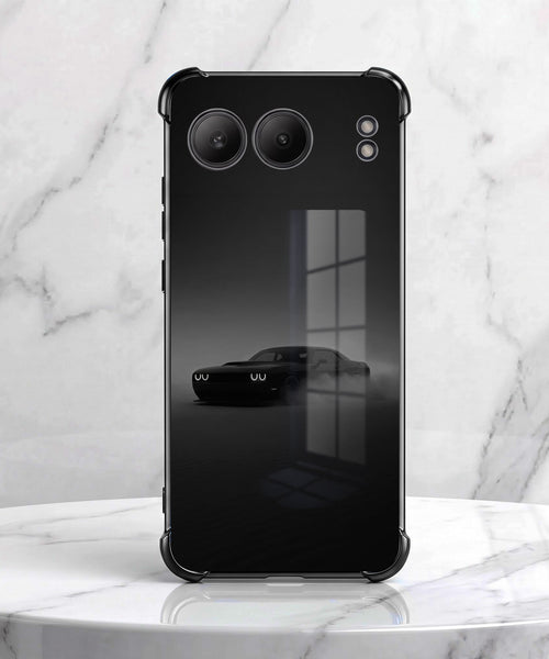 One Plus Nord 4 5G Dodge Phantom Airbags Printed Back Case
