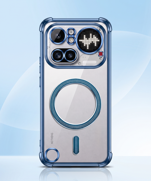 Nothing Phone 4a Pro 5G Premium Magnetic Magsafe Airbag Case