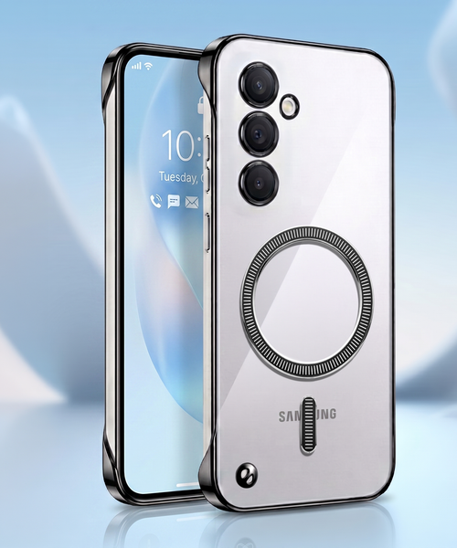 Samsung Galaxy S24+ 5G Frameless MagSafe Shockproof Case