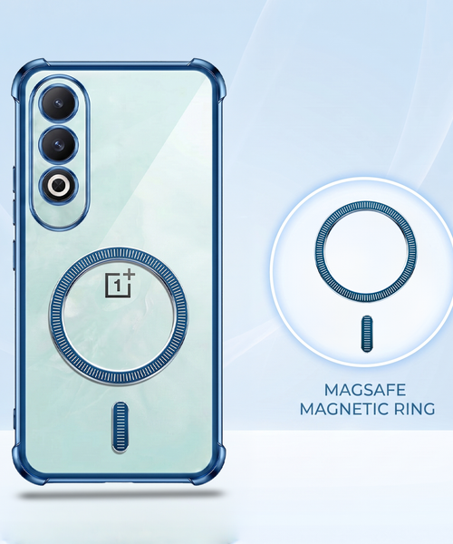Oneplus Nord CE4 5G Premium Magnetic Magsafe Airbag Case