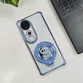 Vivo V40 Pro 5G Four Corner Airbags 100% Original Astro Money Magnet Rotating Dollar Case