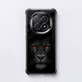 Oppo F29 5G Premium Black Lion Airbags Printed Back Case