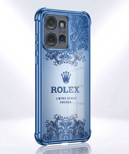 Motorola Edge 50 5G Rolex Airbags Printed Back Case