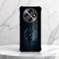 Oppo F31 Pro 5G Shiva Aura Airbags Printed Back Case