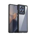 Motorola Edge 60 Pro 5G Transparent Acrylic Protective Back Case