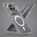 Nothing Phone 3a Pro 5G Clear Anti-Yellow MagSafe Protective Case