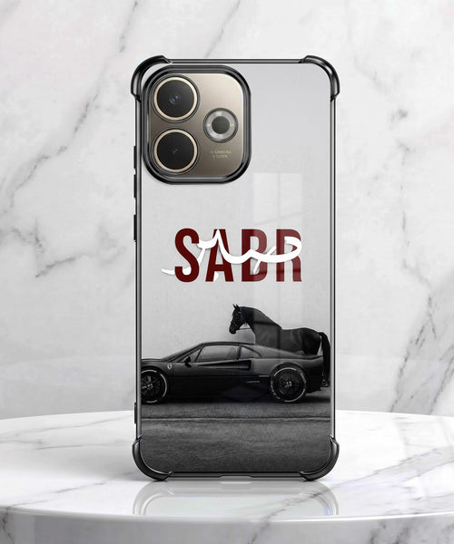 Oppo A5 Pro 5G SABR Airbags Printed Back Case