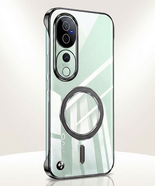 Vivo V40 Pro 5G Frameless MagSafe Shockproof Case