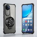 Vivo V50 5G Four Corner Airbags 100% Original Astro Money Magnet Rotating Dollar Case