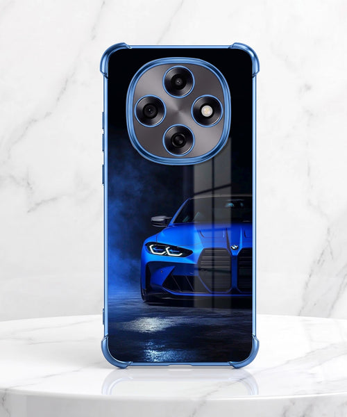 Oppo F31 Pro 5G BMW Sport Car Airbags Printed Back Case
