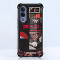 Vivo V70 FE 5G Dark Samurai Airbags Printed Back Case