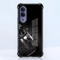 Vivo V70 FE 5G Porsche Supercar Airbags Printed Back Case