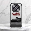 Oppo F31 Pro 5G SABR Airbags Printed Back Case
