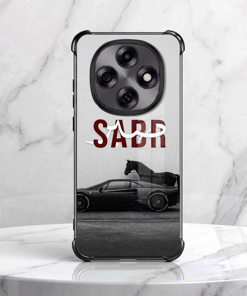 Oppo F31 Pro 5G SABR Airbags Printed Back Case