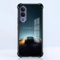 Vivo V70 FE 5G Porsche Luxury Airbags Printed Back Case