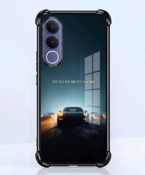 Vivo V70 FE 5G Porsche Luxury Airbags Printed Back Case