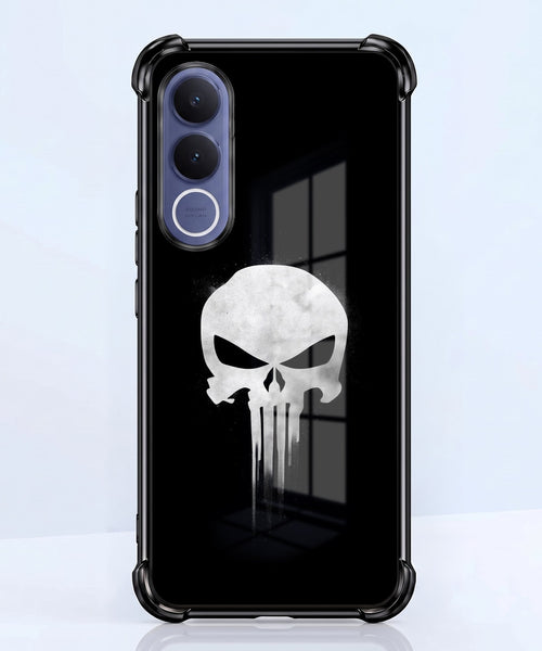 Vivo V70 FE 5G Ghost Armor Airbags Printed Back Case