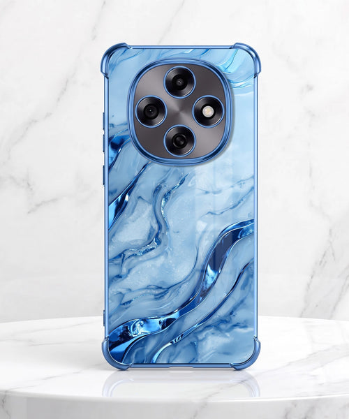 Oppo F31 Pro 5G Marvel Texture Airbags Printed Back Case