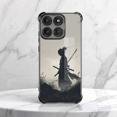 Motorola Edge 70 5G Shadow Samurai Airbags Printed Back Case