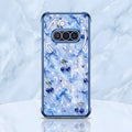 Nothing Phone 3a 5G Blue Cherry Airbags Printed Back Case