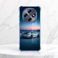 Oppo F31 Pro 5G Porsche Airbags Printed Back Case