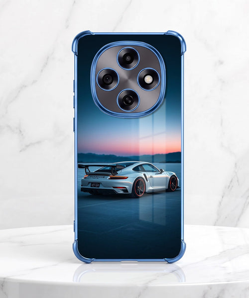 Oppo F31 Pro 5G Porsche Airbags Printed Back Case