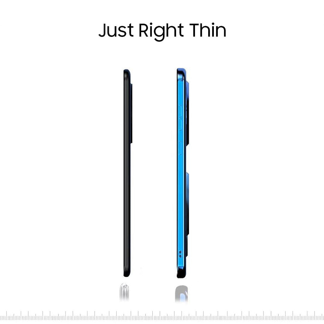 Oppo F27 Pro+ 5G Invincible Electroplating Case